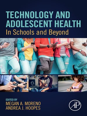cover image of Technology and Adolescent Health